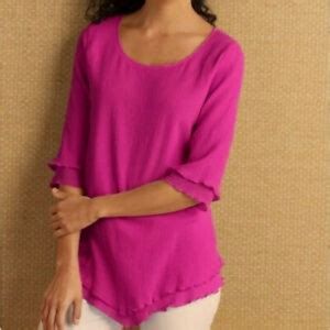 Soft Surroundings “Siesta Key Tunic”